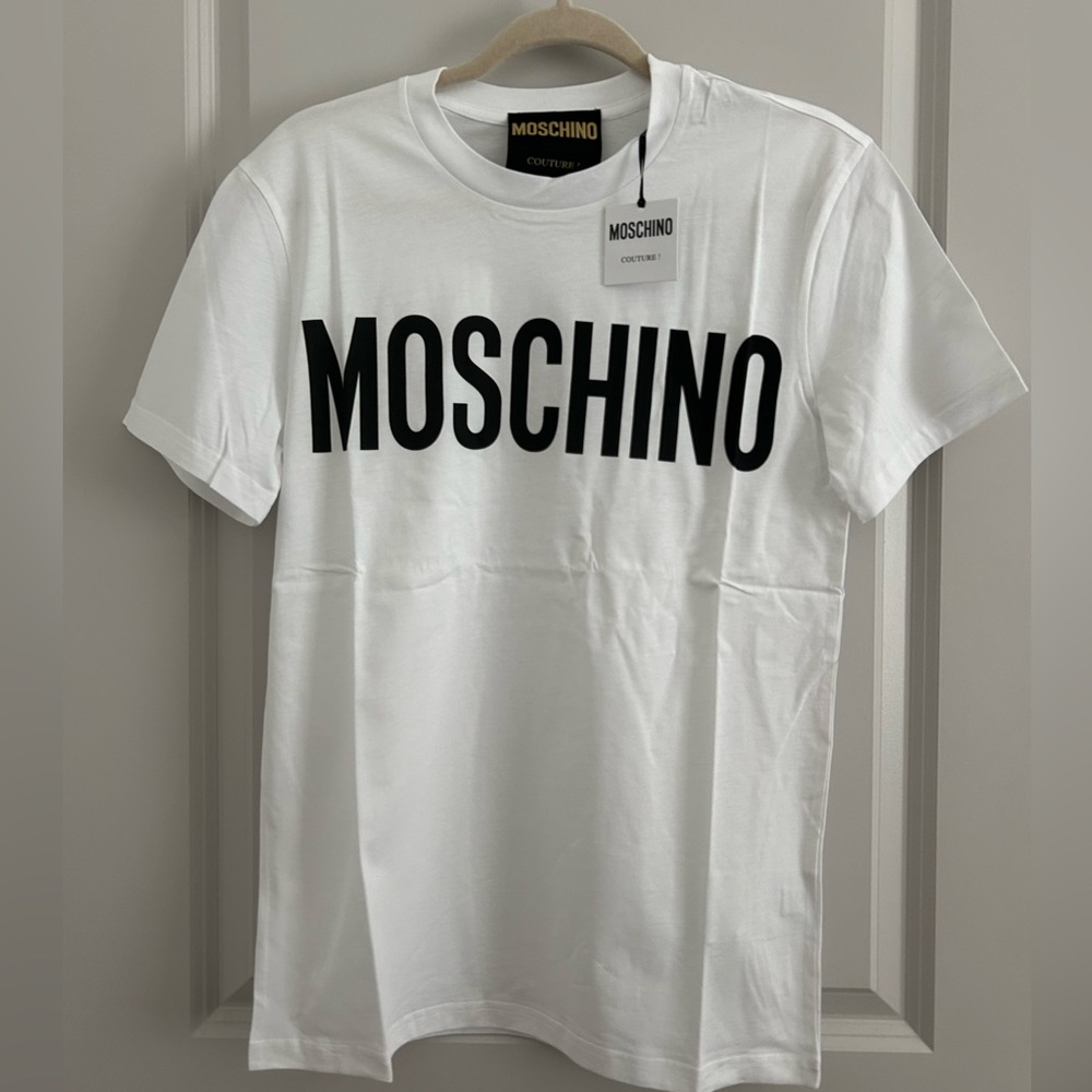 MOSCHINO XXS T-SHIRT